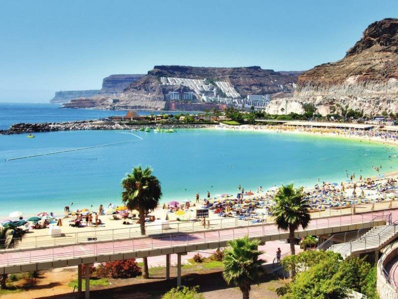 Gran Canaria - Las Palmas Limanı